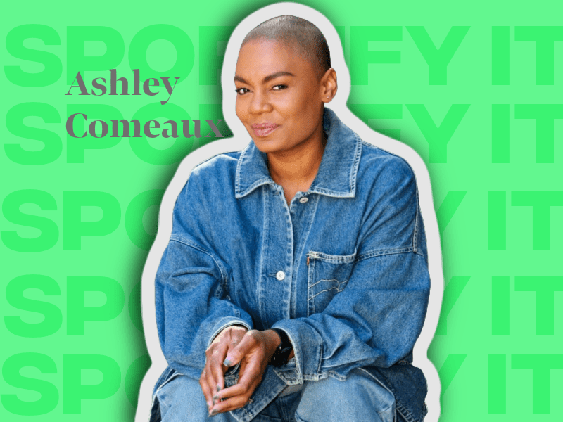 Ashley Comeaux 