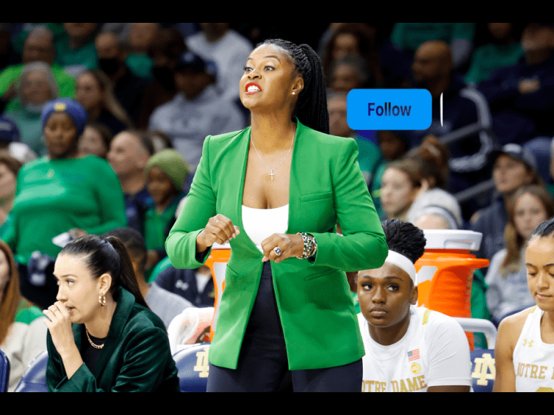 Black female coaches display flair for fashion on the sidelines