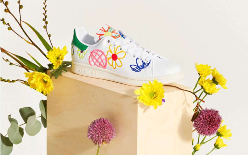 9 Adidas Stan Smith Sneakers We've Fallen For This Spring 1