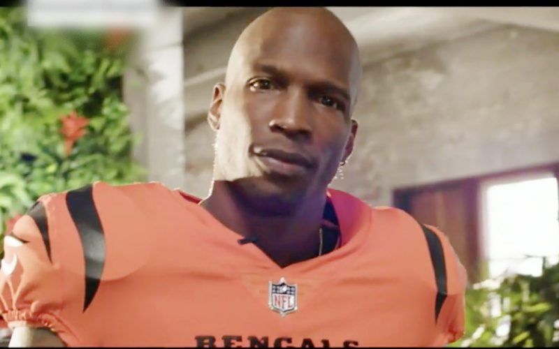 Video: Watch Joe Burrow, Chad Johnson and More Bengals Unveil New