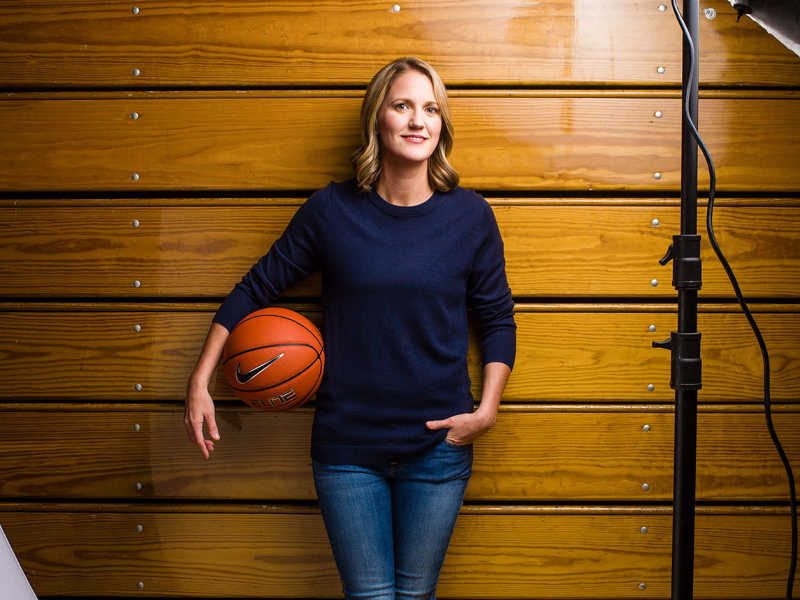 UNC Tar Heels Coach Courtney Banghart's 10 Big Time Life Lessons 1