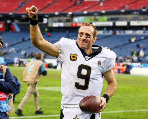 Drew Brees retiring 