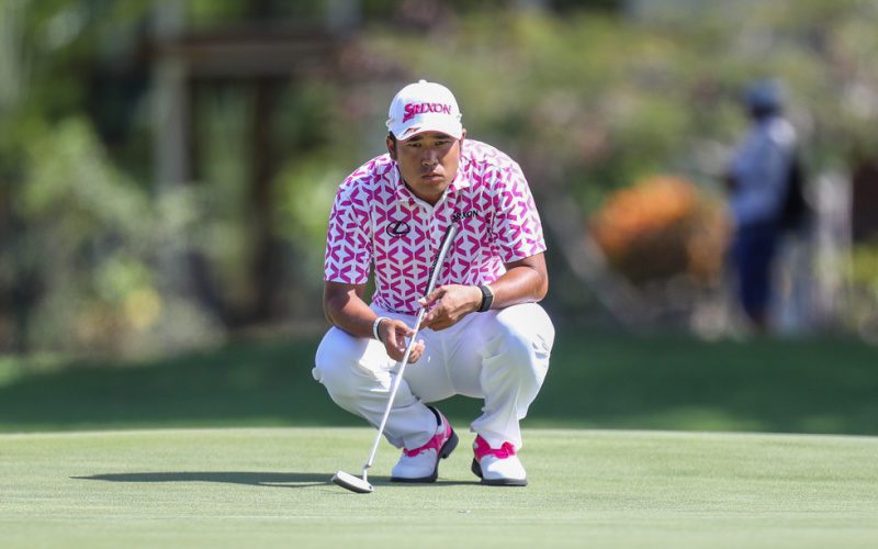 Hideki Matsuyama