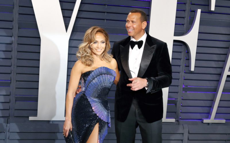 Jennifer Lopez A-Rod breakup