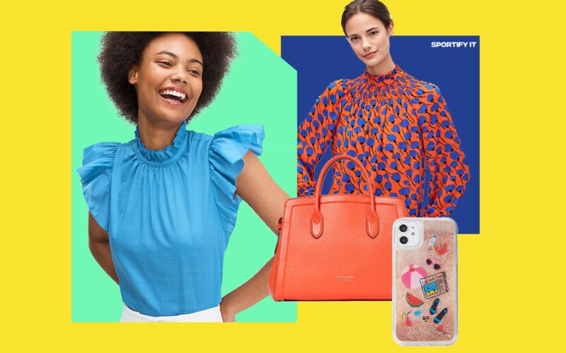 The Kate Spade Summer 2021 Sale Is On & It's Good! 1