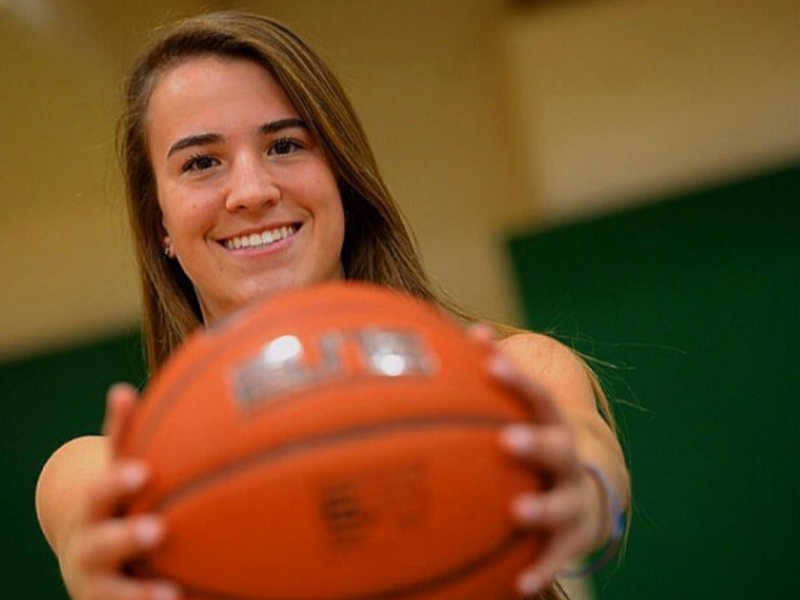 This Ballher Is The Future: Get To Know Sabrina Ionescu 1