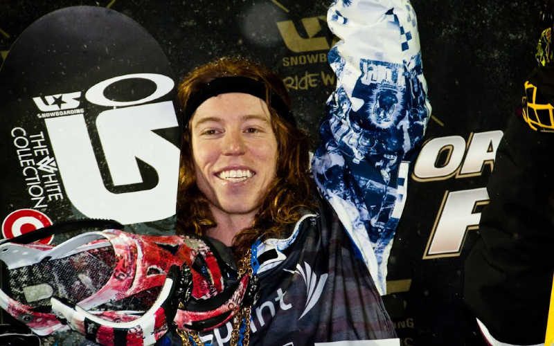 Shaun White Olympics Competitors Remind Him How Old He Is