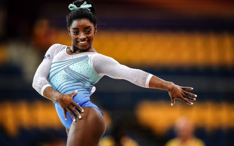 Simone Biles