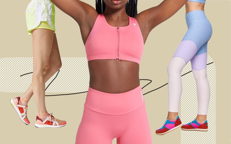 The Most Comfortable Spring Workout Gear You'll Wear Anytime 1