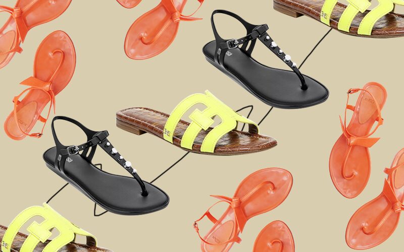 10 Best Spring Sandals For Everyone Who s Had It With Heels