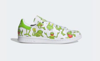 Adidas Kermit The Frog