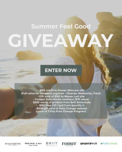 Our Summer Fun Giveaway Is Live: Enter To Win! 1